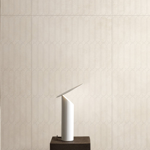 Palma Sabbia Venetian Plaster Porcelain