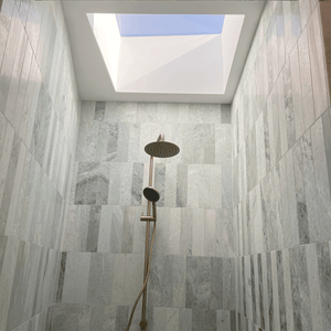 Paradiso Green Subway 305x75 - Stone and Tile Projects 