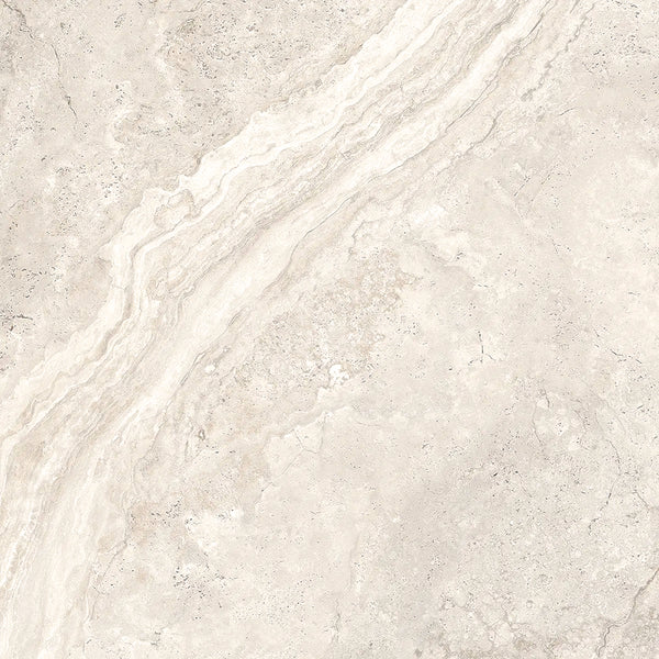 Pescara Travertine Bone Italian Porcelain