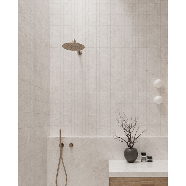 Rhyven Desert Limestone Porcelain