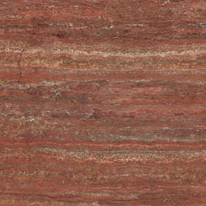 La Muralla Rouge Travertine Veincut Porcelain - Stone and Tile Projects 