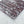Rosso Levanto Concave Mosaic