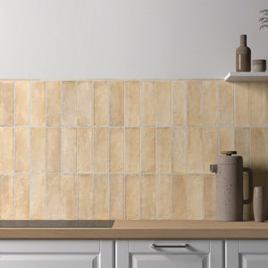 Safi Arena Spanish Ceramic - Stone and Tile Projects 