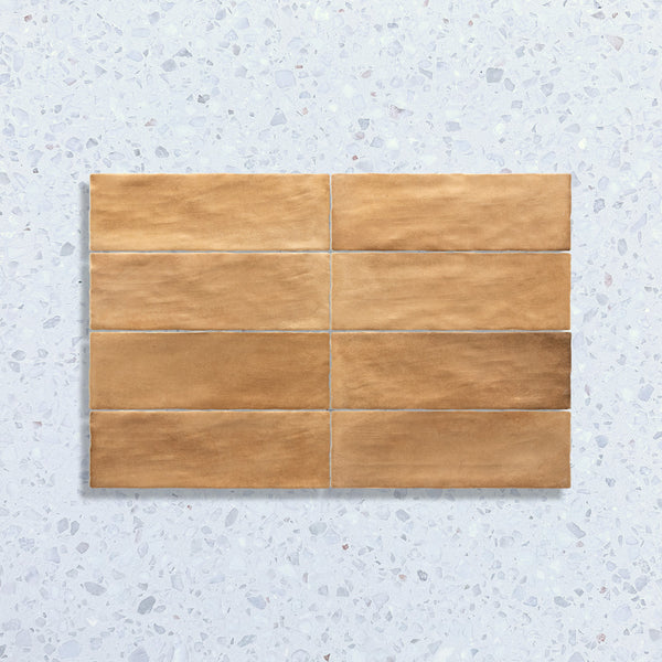 Safi Terracotta Spanish Ceramic - Stone and Tile Projects 