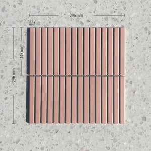 Sakura Pink Slim Kitkat Mosaic