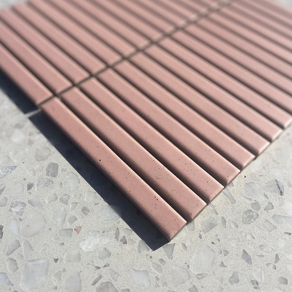 Sakura Pink Slim Kitkat Mosaic