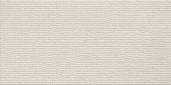 Serene Ivory 3D Craft Italian Ceramic