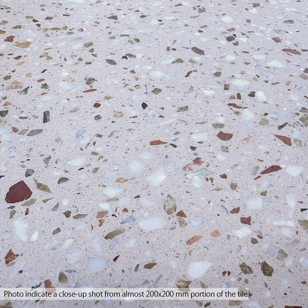 Soft Pink Terrazzo STP-05