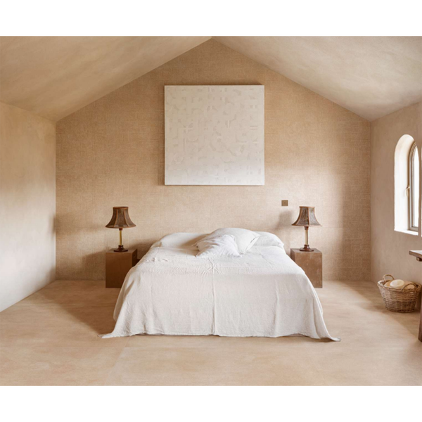 Solterra Calce Italian Porcelain - Stone and Tile Projects 