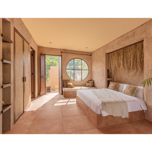 Solterra Cotto Italian Porcelain - Stone and Tile Projects 