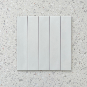 Valley Snow Subway Porcelain - Stone and Tile Projects 