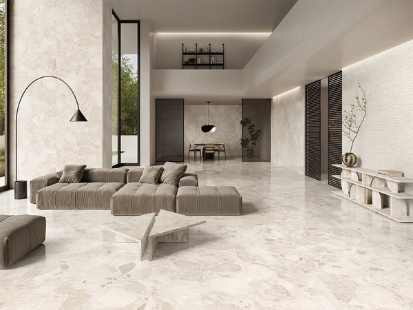 Waitaki White Italian Porcelain