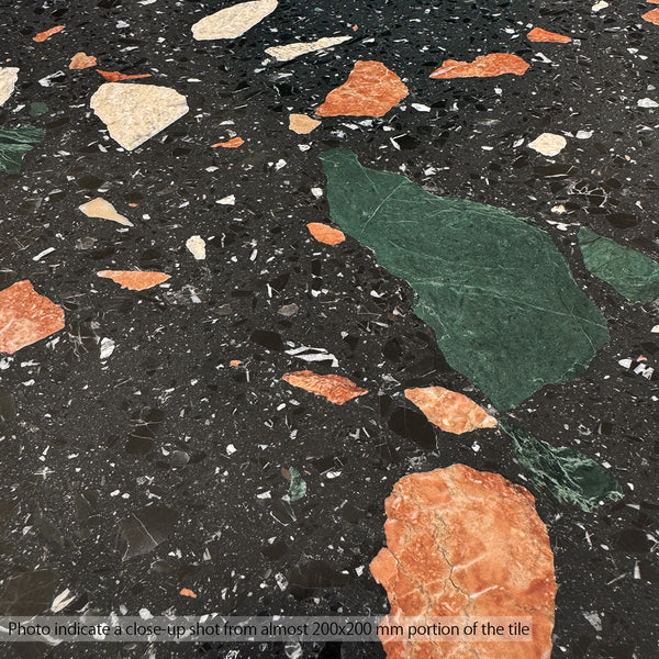 Black Forest Terrazzo STP-02
