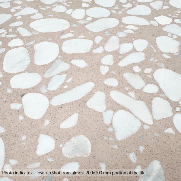 Blush Pink Terrazzo STP-34