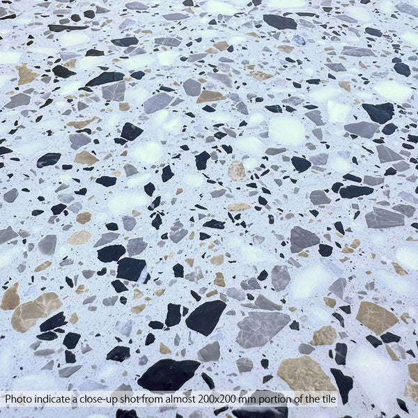 Clay Forest Terrazzo STP-33