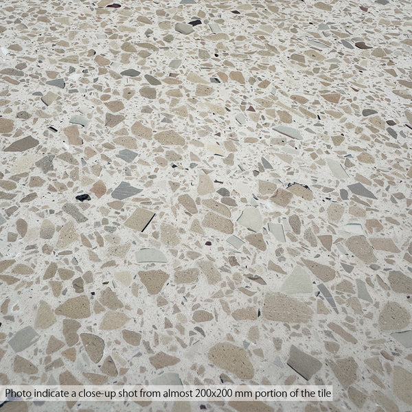 Crema Lantana Terrazzo STP 43