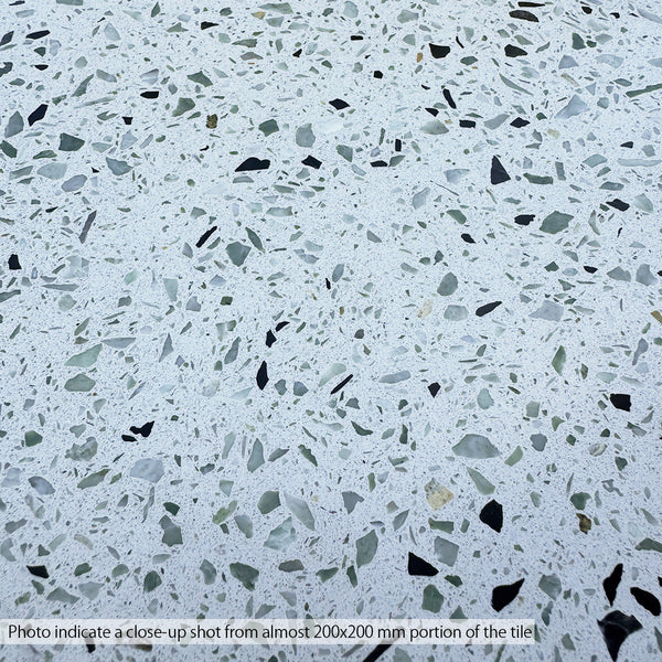 Forest Green Terrazzo STP-06
