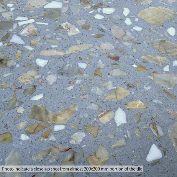 Gem Onyx Terrazzo  STP 41
