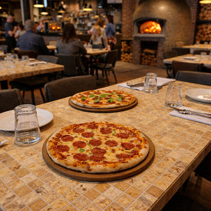 Giallo Italian Travertine Mosaic - Stone and Tile Projects 