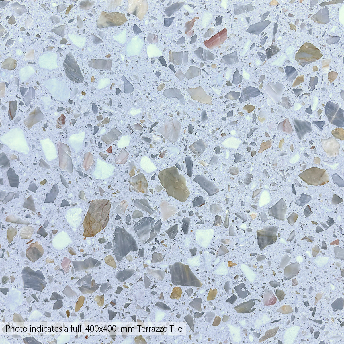 Terrazzo Floor Tiles - Speckled Tiles of Exceptional Quality – Stone ...