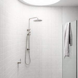 Kit Kat Thassos Finger Mosaic 148×15 - Stone and Tile Projects 