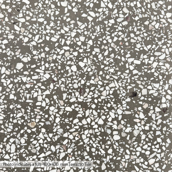 Midnight Terrazzo STP-35 - Stone and Tile Projects 