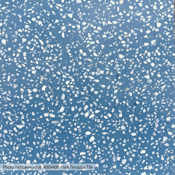 Navy Blue Terrazzo STP 44