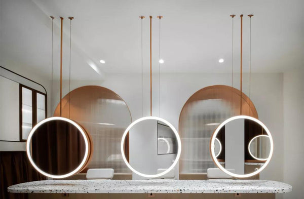 Pastel Pink Terrazzo STP-27