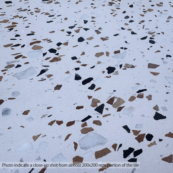 Pastel Pink Terrazzo STP-27