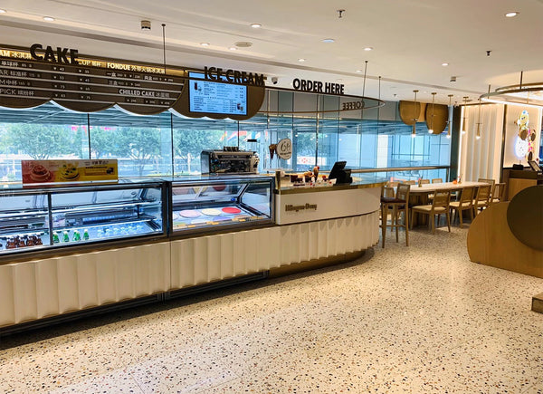 Pastel Pink Terrazzo STP-27