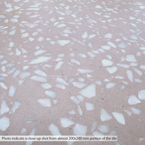 Rosa Claro Terrazzo STP-03