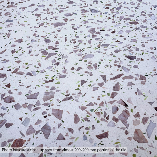 Rose Pink Terrazzo STP-23