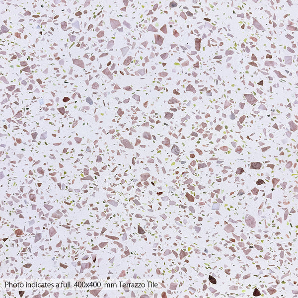 Rose Pink Terrazzo STP-23