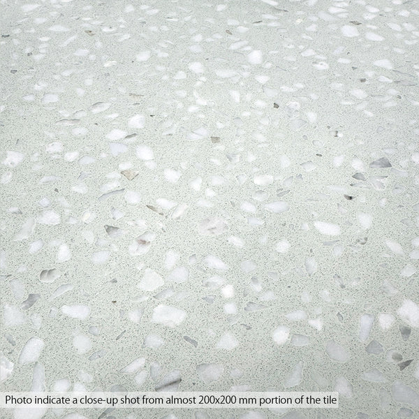 Sage Green Terrazzo STP-16