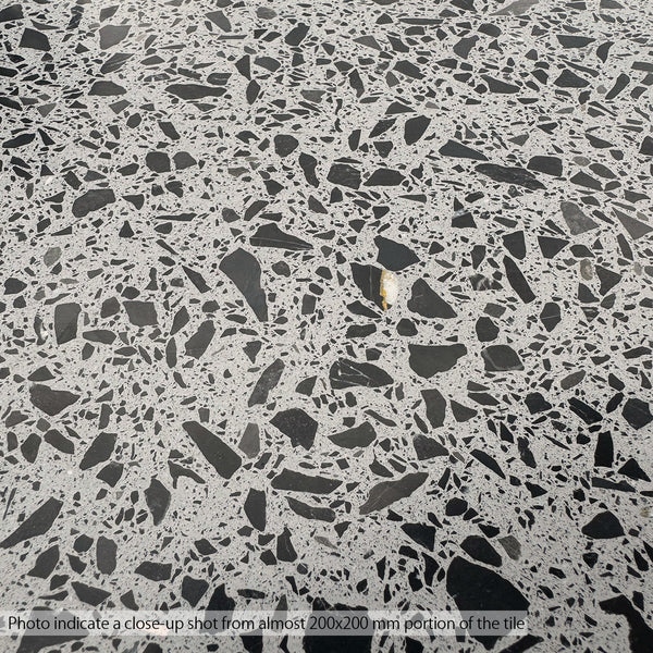 Salerno Grey Terrazzo STP-13