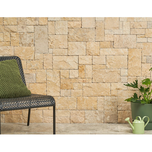 Balmoral Modular Limestone Cladding