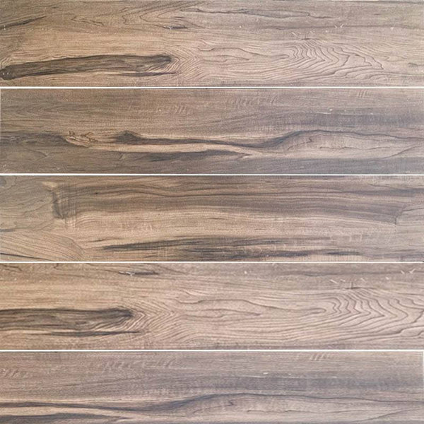 A.C. Mocha Timber Look Porcelain