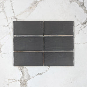 Antracite Moroccan Porcelain 150x75