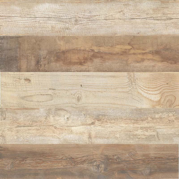 Aspen Italian Timber Look Porcelain - Variation