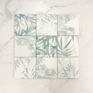 Bambu Spanish Porcelain
