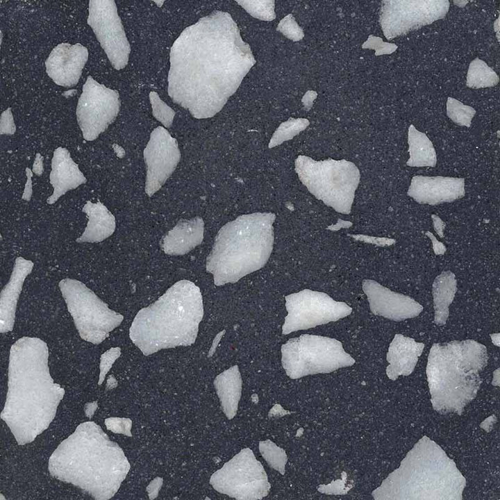 Black Terrazzo STP-10