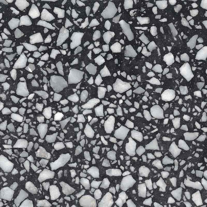 Black Terrazzo STP-22006