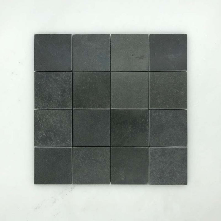 Bluestone Honed Mosaic 75x75