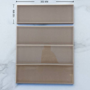 Brown Spanish Subway Ceramic 300x100 - Stone and Tile Projects 