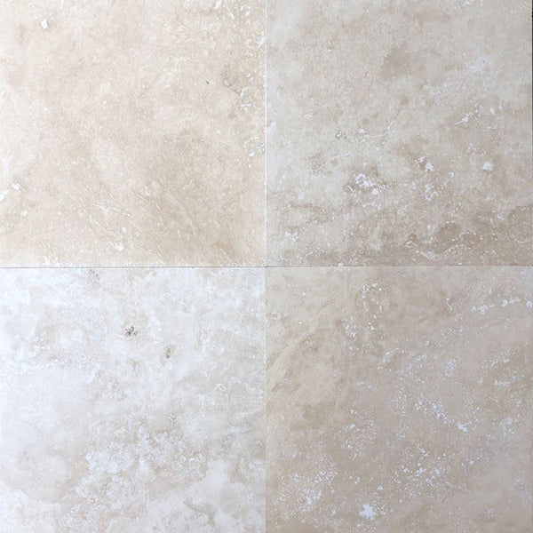 CLASSIC TRAVERTINE TILE VARIATION