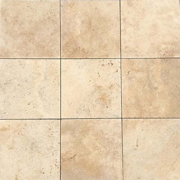 CLASSIC TUMBLED TRAVERTINE VARIATION