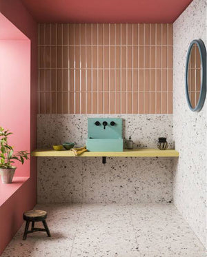 Clay Forest Terrazzo STP-33