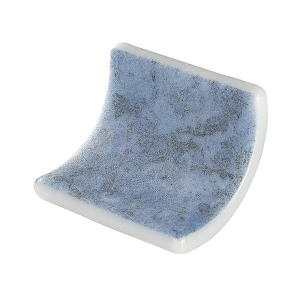 Cove Bluestone Safe Glass Mosaic Pool Tile