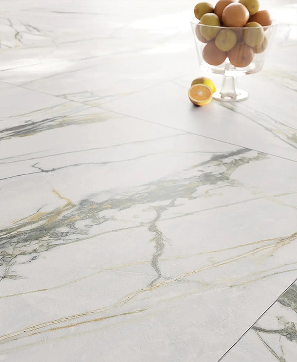 Calacatta Verde Italian Porcelain