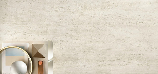 Cappella Bianco Veincut Travertine Italian Porcelain